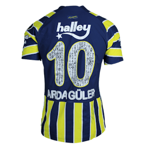 Arda Guler Fenerbahçe forması
