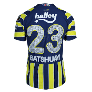 Michy Batshuayi Fenerbahçe forması