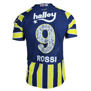Diego Rossi  Fenerbahçe forması
