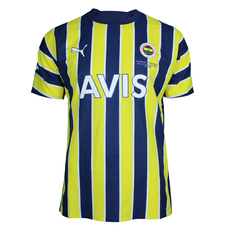 João Pedro Geraldino dos Santos Galvão Fenerbahçe camisa.