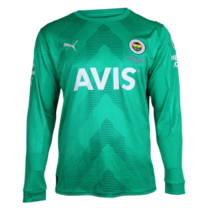 Osman Ertuğrul Çetin Fenerbahçe shirt