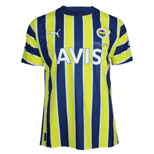 Jayden Oosterwolde Fenerbahçe shirt