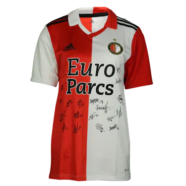 Squad Signed Shirt | Feyenoord W