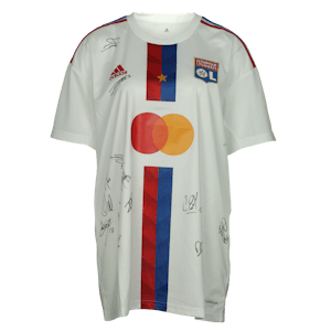 Squad Signed Shirt | Olympique Lyon W