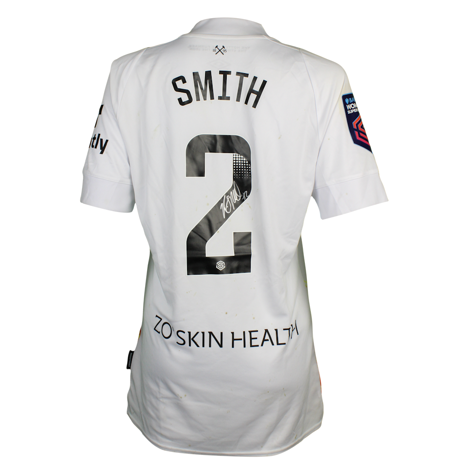 Camiseta Kirsty Smith West Ham W