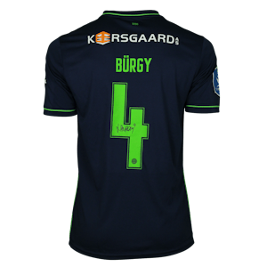 Nicolas Bürgy