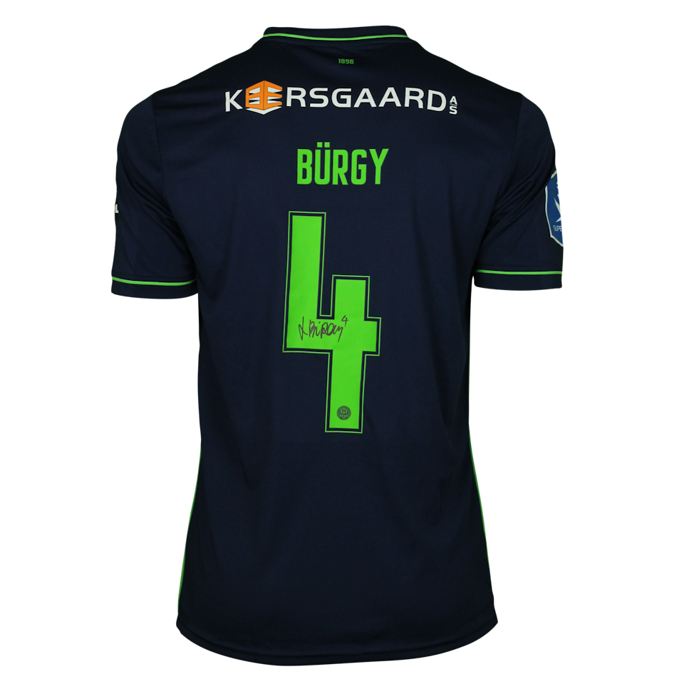Nicolas Bürgy