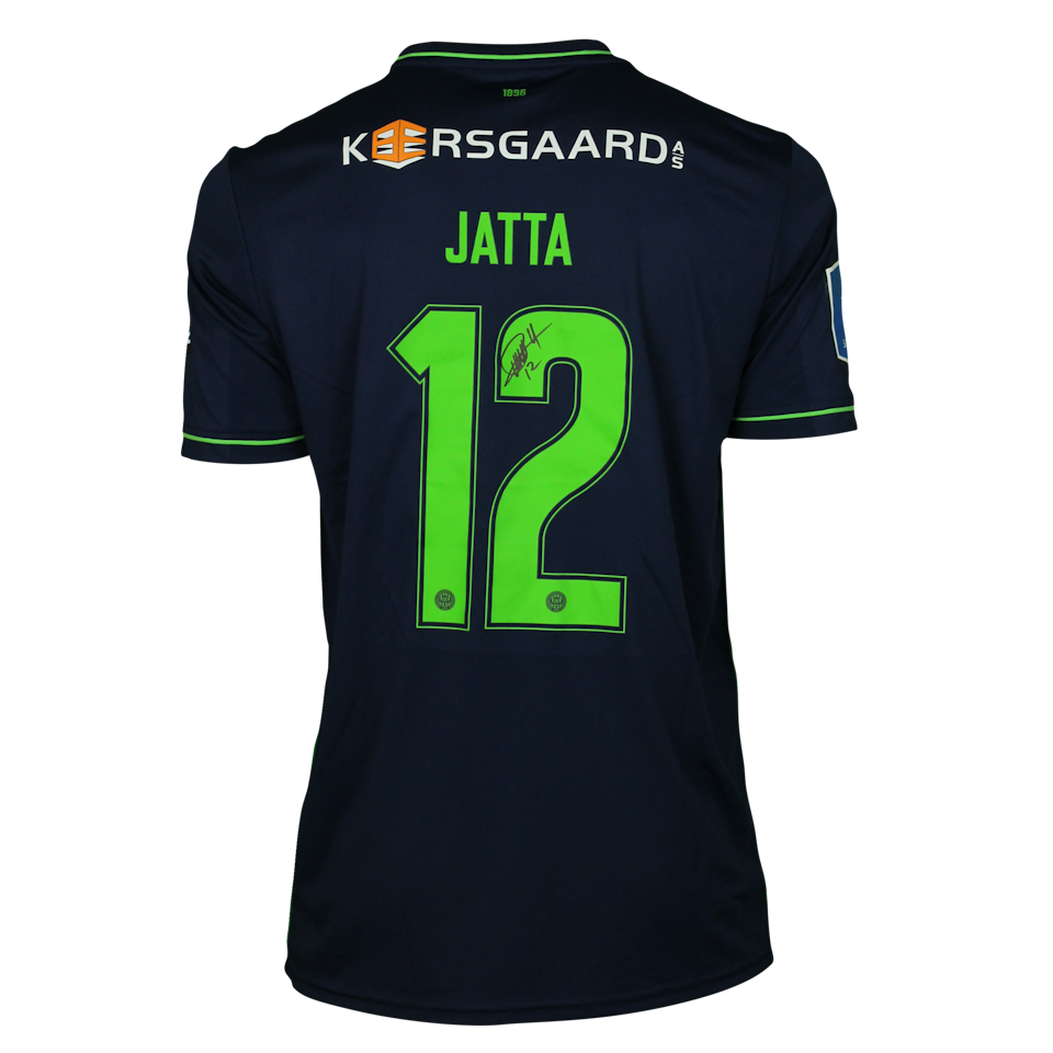 Alassana Jatta