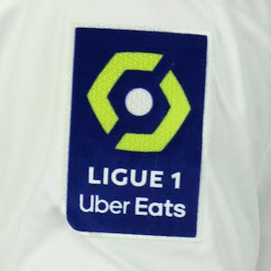 Bradley Barcola Olympique Lyonnais shirt