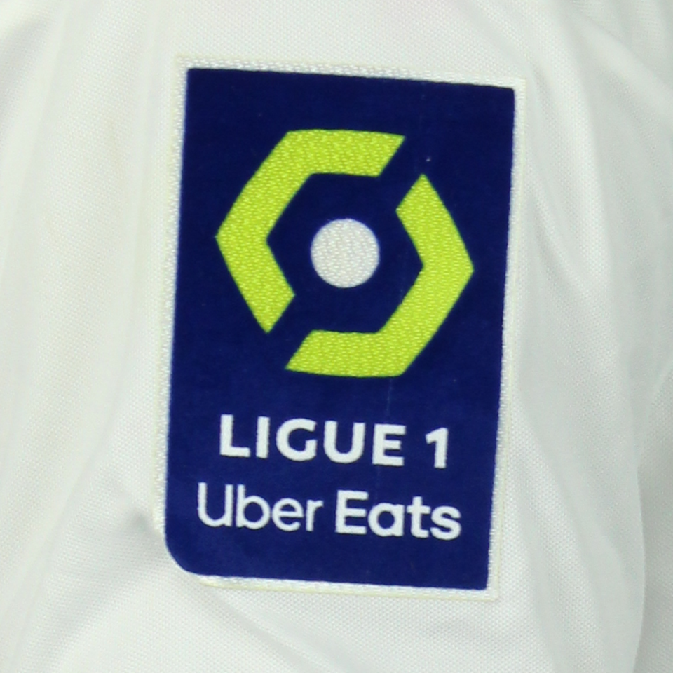 Bradley Barcola Olympique Lyonnais shirt