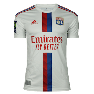Malo Gusto Olympique Lyonnais shirt