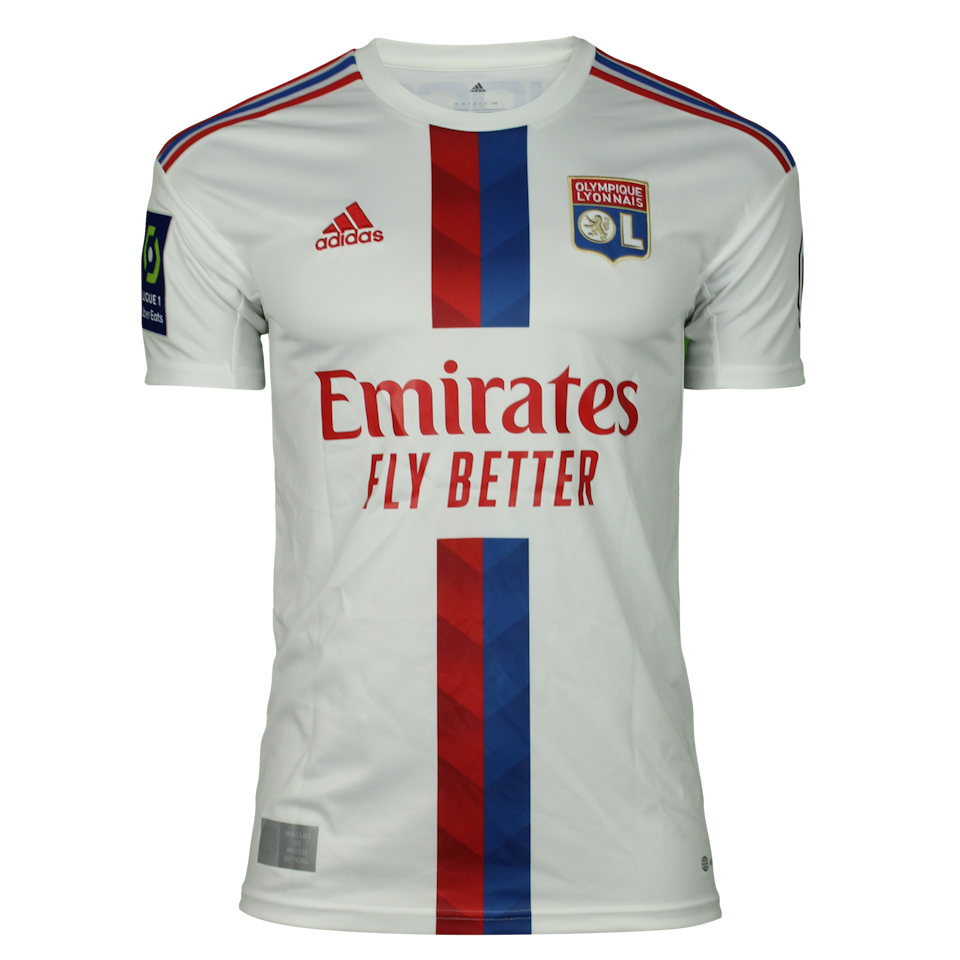 Malo Gusto Olympique Lyonnais shirt