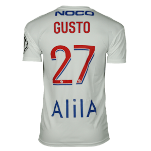 Malo Gusto Olympique Lyonnais shirt