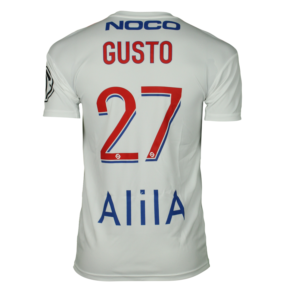 Malo Gusto Olympique Lyonnais shirt