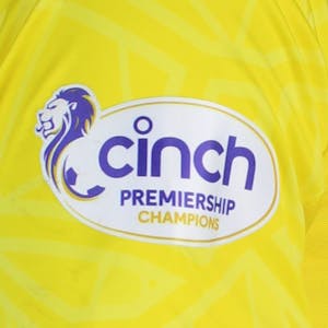Joe Hart Celtic shirt