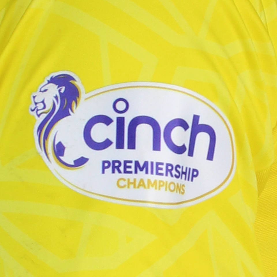 Joe Hart Celtic shirt