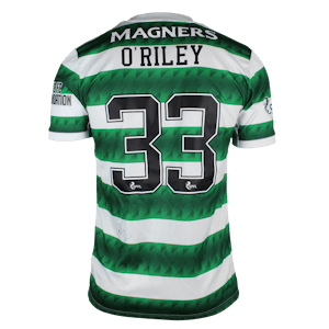 Matthew O'Riley Celtic camisa.