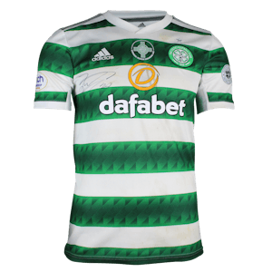 João Pedro Neves Filipe Celtic shirt