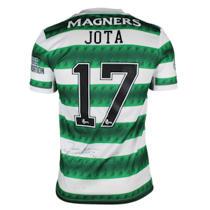 João Pedro Neves Filipe Celtic shirt