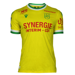 Ludovic Blas FC Nantes forması