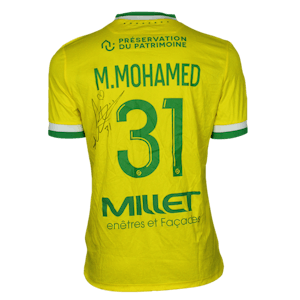 Mostafa Mohamed Ahmed Abdallah FC Nantes forması