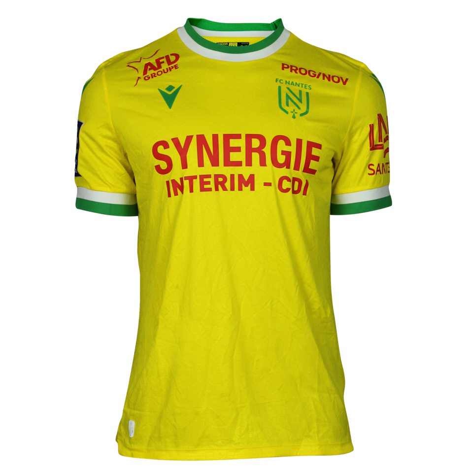 Mostafa Mohamed Ahmed Abdallah FC Nantes forması