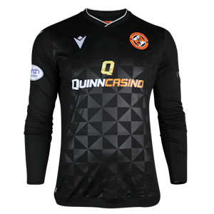 Miller Thomson Dundee United shirt