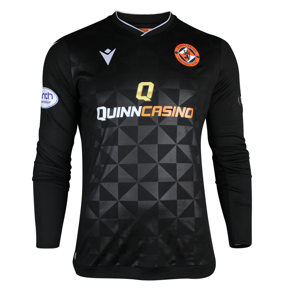 Miller Thomson Dundee United shirt