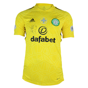 Maillot de Scott Bain (Celtic)