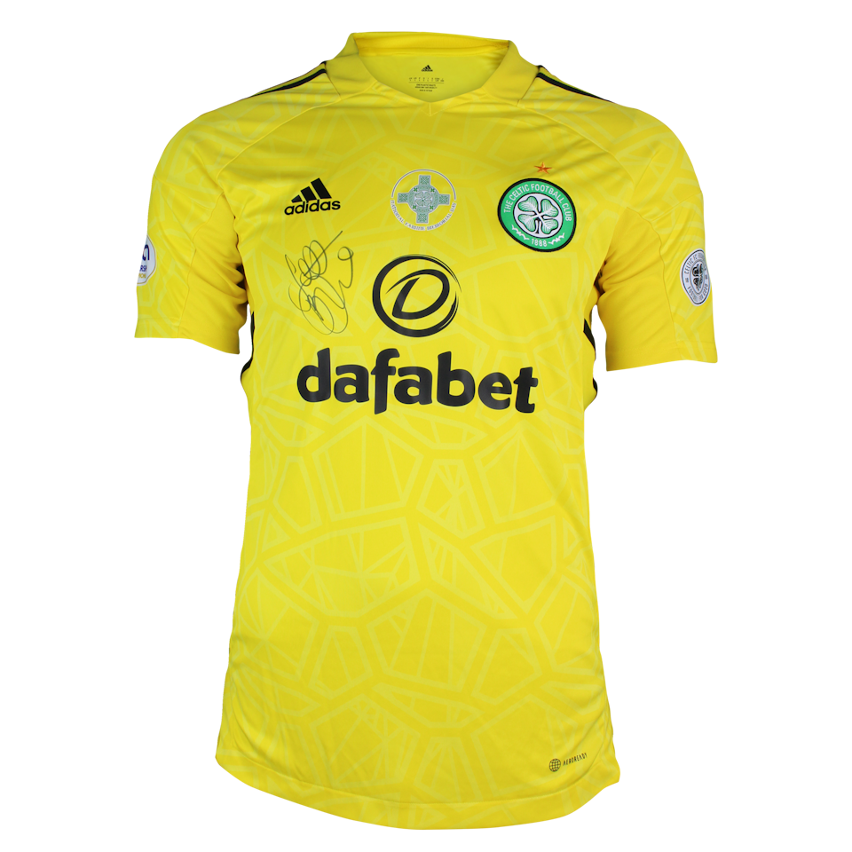 Maillot de Scott Bain (Celtic)