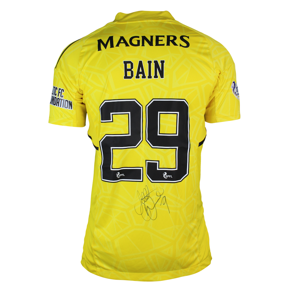 Maillot de Scott Bain (Celtic)