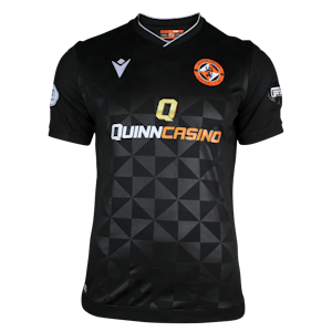 Kieran Freeman Dundee United shirt