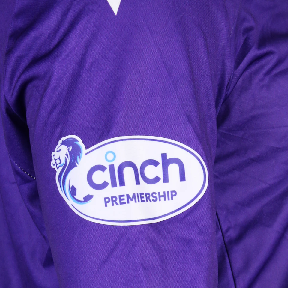 来自Dundee United的Jack Newman球衣