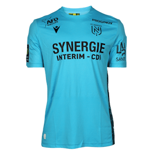 Rémy Descamps  FC Nantes shirt