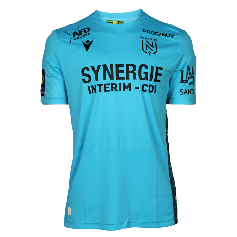 Rémy Descamps  FC Nantes shirt