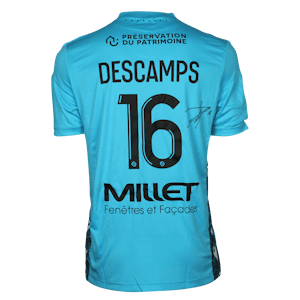 Rémy Descamps  FC Nantes shirt