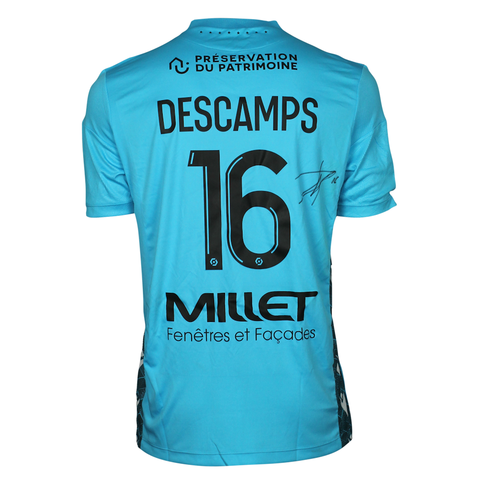 Rémy Descamps  FC Nantes shirt