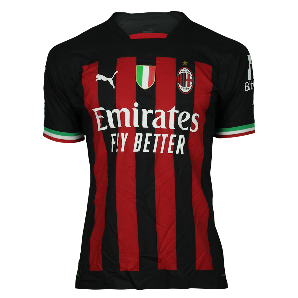 Maillot de Davide Calabria (AC Milan)