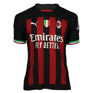Brahim Diaz AC Milan のシャツ