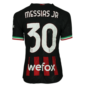 Junior Messias AC Milan shirt