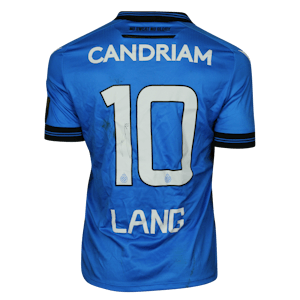 Noa Lang Club Brugge forması