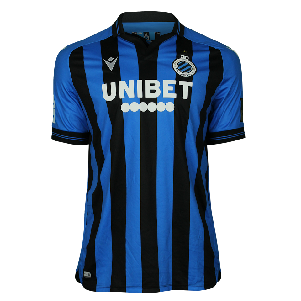 Raphael Onyedika Club Brugge forması