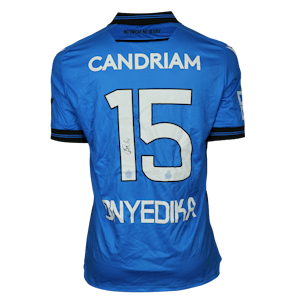 Raphael Onyedika Club Brugge forması