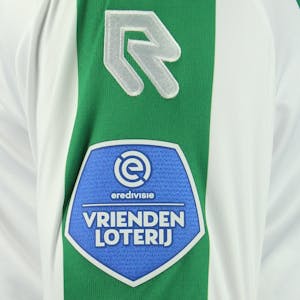 Johan Hove FC Groningen shirt