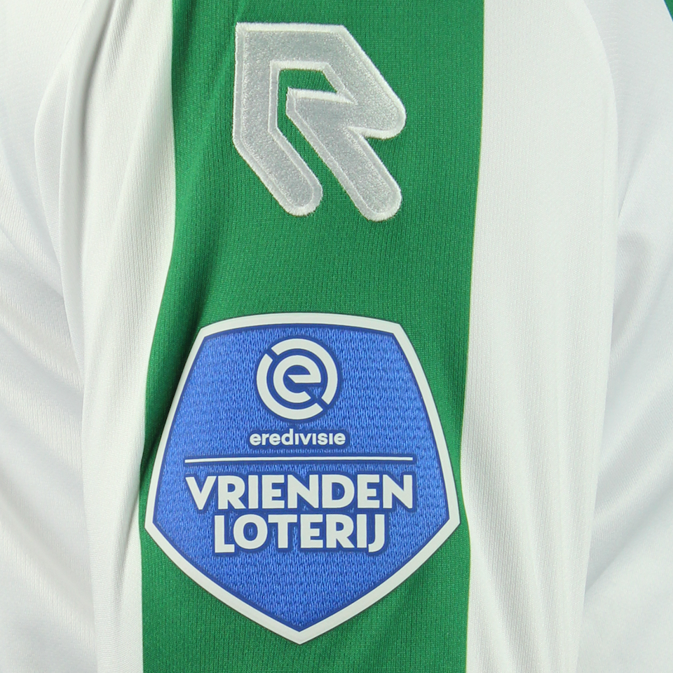 Johan Hove FC Groningen shirt