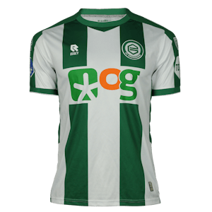 Johan Hove FC Groningen shirt