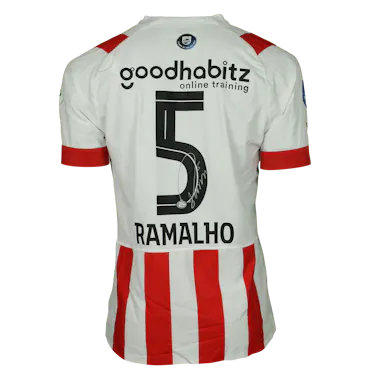 Maglia di André Ramalho Silva (PSV)