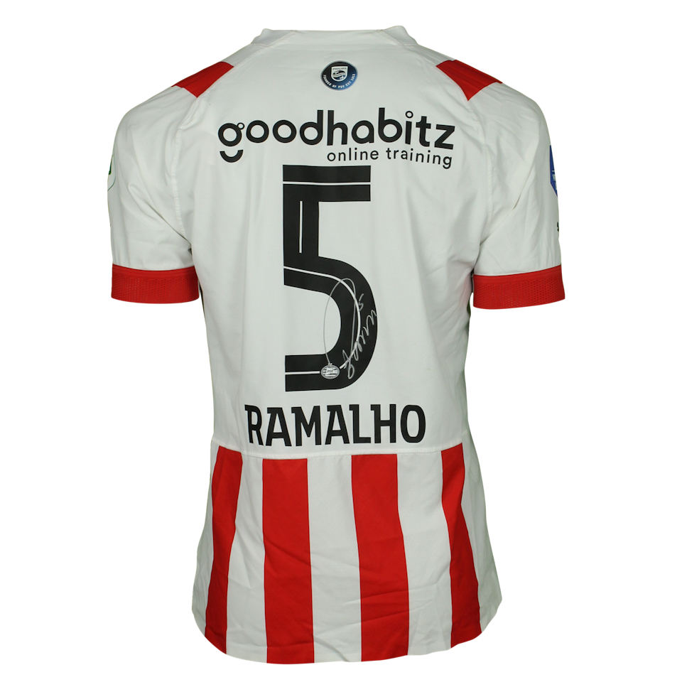 André Ramalho Silva PSV shirt
