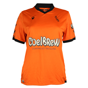 Eve Donald Dundee United W jersey