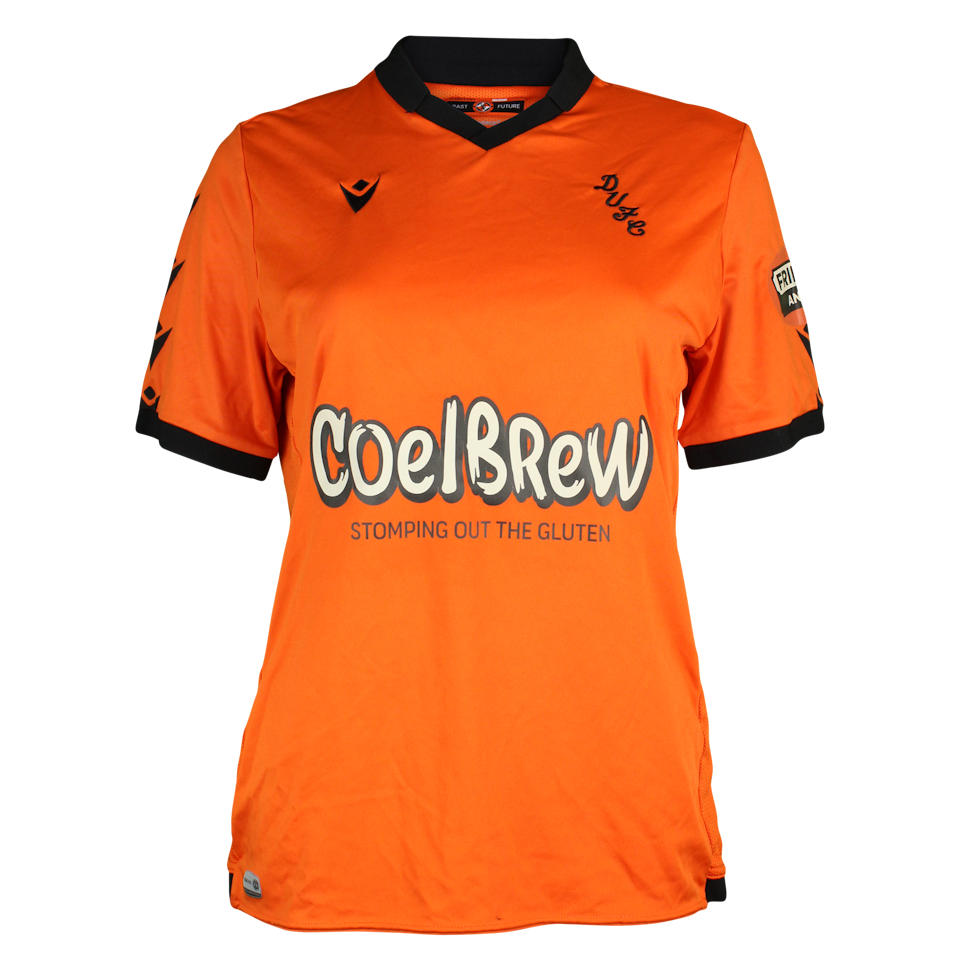 Eve Donald Dundee United W jersey